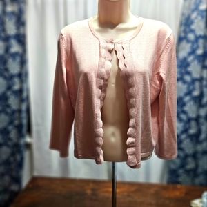 Light pink Cardigan